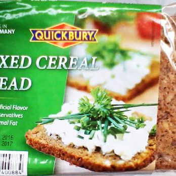 A & A Grocery - quickbury 'mixed cereal bread' - International Grocery Near Me - Glendale, California A & A Grocery - quickbury 'mixed cereal bread' - International Grocery Near Me - Glendale, California
