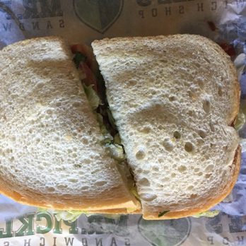 Mr Pickle’s - BLAT on sourdough,but they didn't toast it,tried to get me to choose sourdough roll - Delis Near Me - Phoenix, Arizona