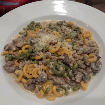 Pomo - Phoenix - Gramigna Boscaiola - Pizza Near Me - Phoenix, Arizona
