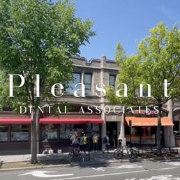 Exterior photo of Pleasant Dental Associates - Brookline, Massachusetts Exterior photo of Pleasant Dental Associates - Brookline, Massachusetts