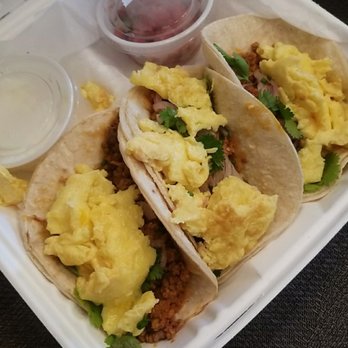 Rising Son - Chorizo tacos - Southern Near Me - Avondale Estates, Georgia Rising Son - Chorizo tacos - Southern Near Me - Avondale Estates, Georgia