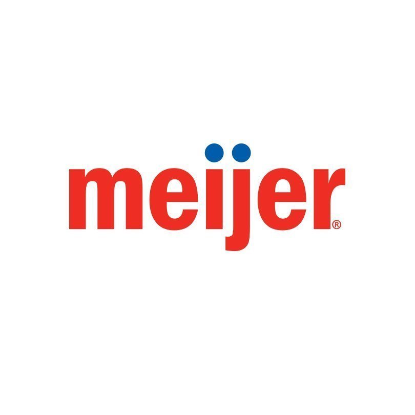 Meijer Express Gas Station Logo
