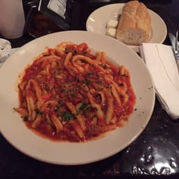 8-finger Cavatelli Al Funghi