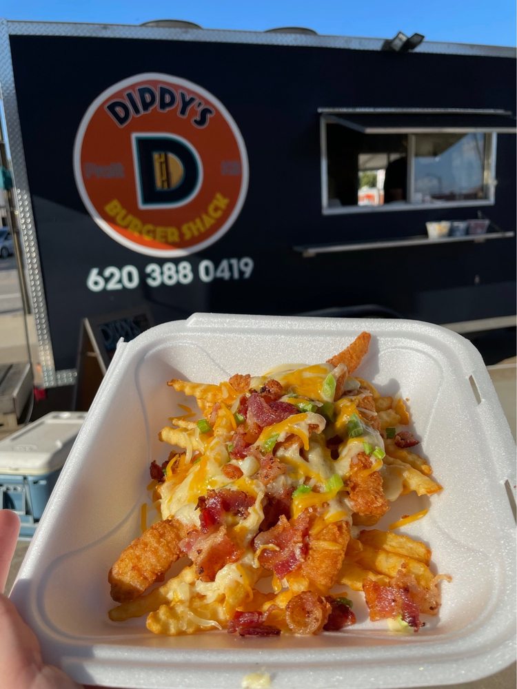 Food from Dippys