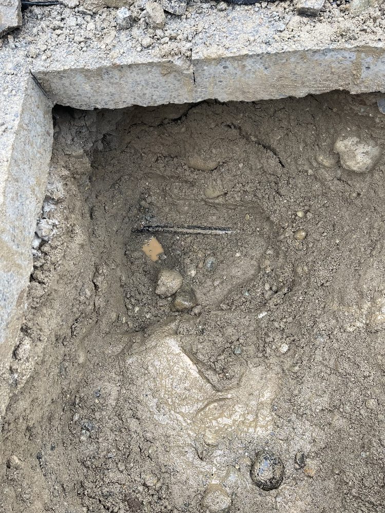 Slide of Kaiser Sewer Repair