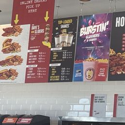 Menu Menu