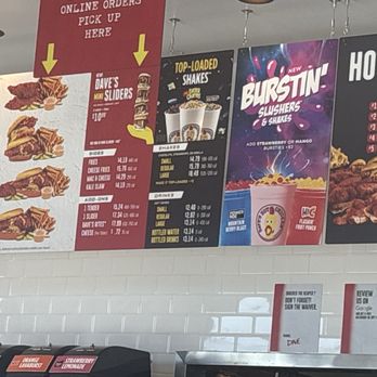 Dave's Hot Chicken - Menu - Chicken Shop Near Me - Highland, California
