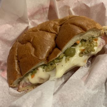 Chicory Cafe - Muffuletta - Cafes Near Me - Mishawaka, Indiana