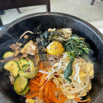Cho Dang Tofu - Hot stone bibimbop - Korean Near Me - Bellevue, Washington Cho Dang Tofu - Hot stone bibimbop - Korean Near Me - Bellevue, Washington
