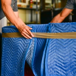 All Wrapped Up - furniture wrapping