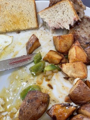 Patty’s Eggnest by null