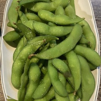 Sushi Monster - Edamame - Sushi Bars Near Me - Montrose, California Sushi Monster - Edamame - Sushi Bars Near Me - Montrose, California