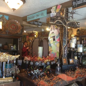 Holy Grounds - Big cross - Bookstores Near Me - Grapevine, Texas