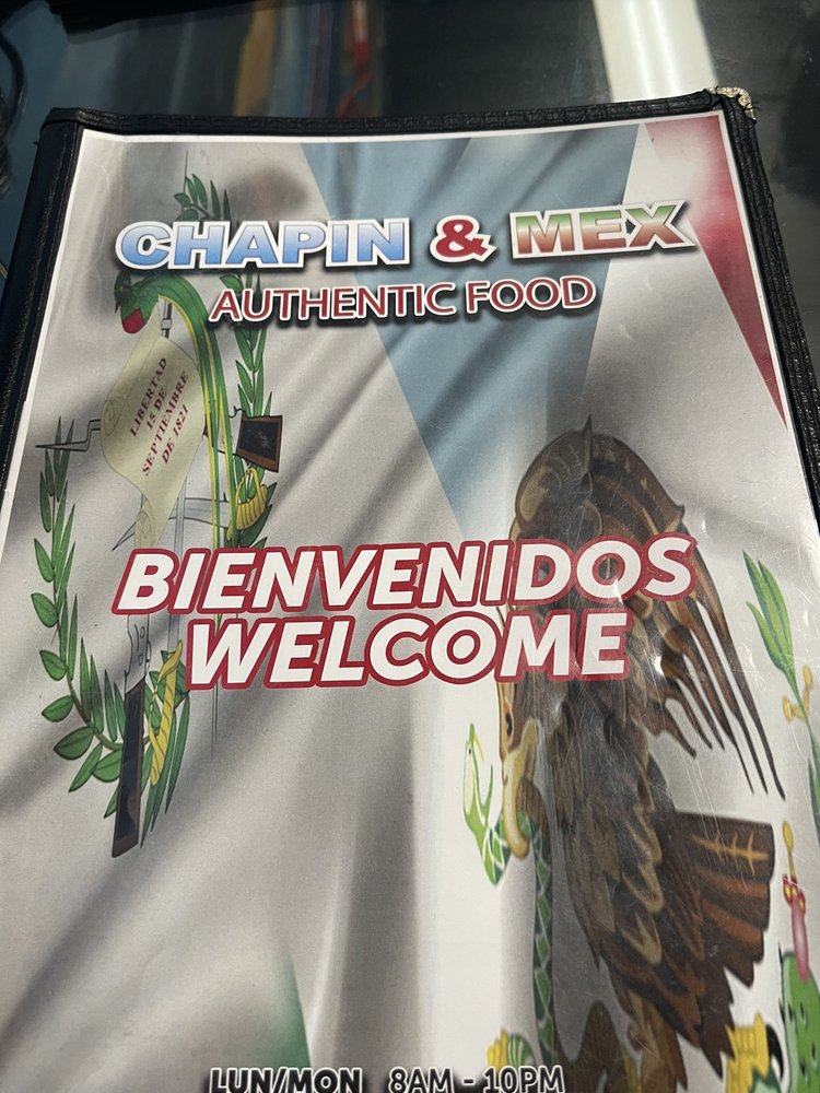 Chapin & Mex Restaurant