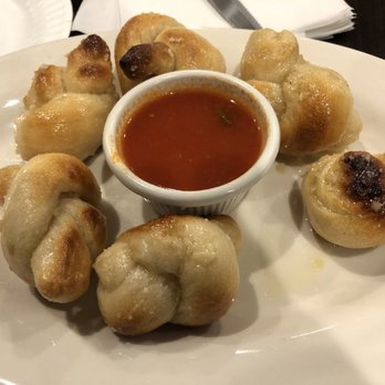Ferazzoli's Italian Kitchen - Garlic knots - Pizza Near Me - Rutherford, New Jersey