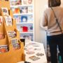 Photo of Comma, a bookshop