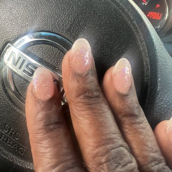 Nail Creations - Thick nails - Nail Salons Near Me - Douglasville, Georgia
