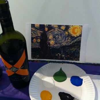 Paint and Sip Studio LA - Paint & Sip Near Me