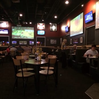 Buffalo Wild Wings - Interior - Chicken Wings Near Me - Gardendale, Alabama Buffalo Wild Wings - Interior - Chicken Wings Near Me - Gardendale, Alabama