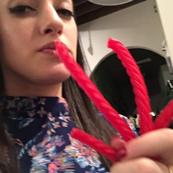 Scissors - Red vines ritual - Hair Salons Near Me - Santa Monica, California Scissors - Red vines ritual - Hair Salons Near Me - Santa Monica, California