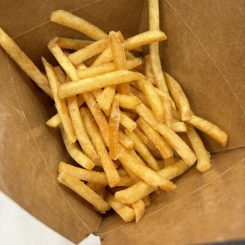 Crazy Meat NYC - French fries - Fast Food Near Me - Queens, New York