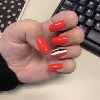 Super Nails - By sandy - Nail Salons Near Me - Milltown, New Jersey