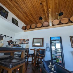 Wine by the Bay - Seating area