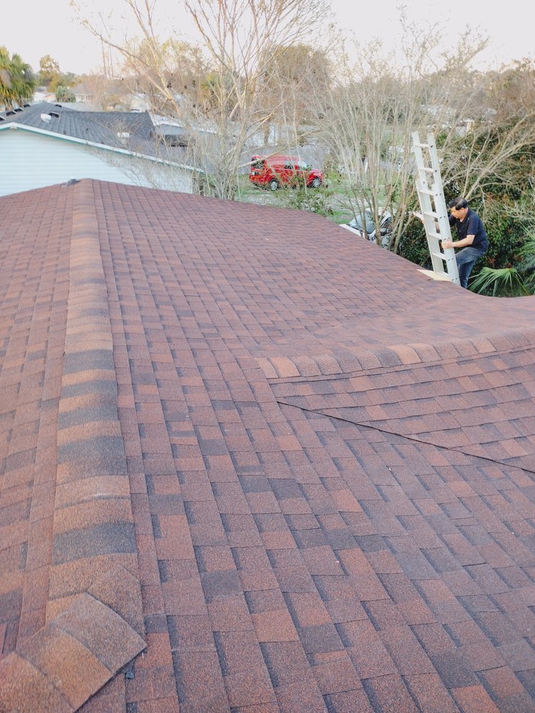 Slide of Burlesons Construction