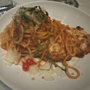 JOEY Uptown - Chicken Parmesan - New American Near Me - Houston, Texas JOEY Uptown - Chicken Parmesan - New American Near Me - Houston, Texas