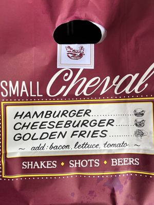 Small Cheval- Old Town by null