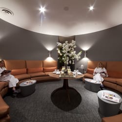 Oasis Day Spa - Our Beautiful Newly Renovated Relaxation room is tranquil with wonderful refreshments.