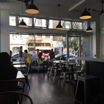 Jane On Larkin - Interior - Coffee & Tea Near Me - San Francisco, California Jane On Larkin - Interior - Coffee & Tea Near Me - San Francisco, California