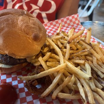 Stacked STL - The Wet Nap - Burgers Near Me - Saint Louis, Missouri
