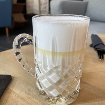 East Usagi Café - White hot chocolate - Cafes Near Me - Braunschweig, NI