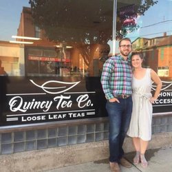 Quincy Tea Co.