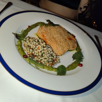 Pisces - Salmon - Mediterranean Near Me - Las Vegas, Nevada Pisces - Salmon - Mediterranean Near Me - Las Vegas, Nevada