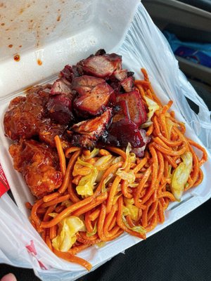 Lucky Chinese Food by null