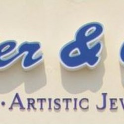 Glitter & Gold - Glitter & Gold storefront sign... #oceancitycool