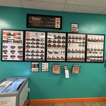 Desert Donuts - Menu - Donuts Near Me - Phoenix, Arizona