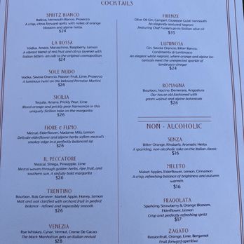 Funke - Italian Near Me - Beverly Hills, California