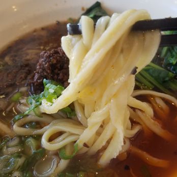 Noodle St - Triangle noodles - Noodles Near Me - Fullerton, California