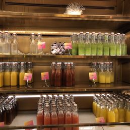 Juice bar