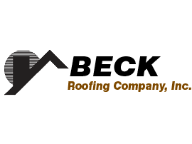 Slide of Beck Roofing Company