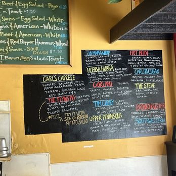 Carl's Deli - The extra menu that most people do not post. - Delis Near Me - Cincinnati, Ohio Carl's Deli - The extra menu that most people do not post. - Delis Near Me - Cincinnati, Ohio