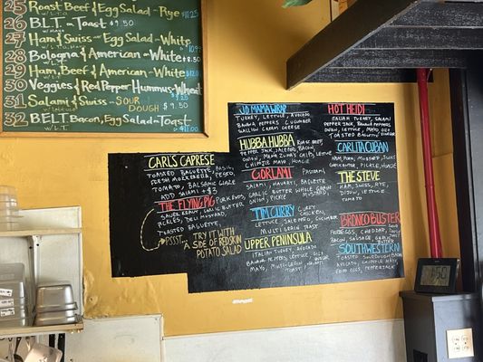 Menu photo 8 Carl's Deli Cincinnati, OH