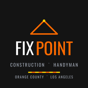 Fix Point - Fix Point -- Construction & Handyman | Orange County & Los Angeles - TV Mounting Near Me - Aliso Viejo, California Fix Point - Fix Point -- Construction & Handyman | Orange County & Los Angeles - TV Mounting Near Me - Aliso Viejo, California