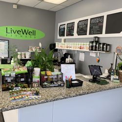 Live Well Fitness