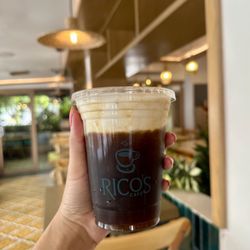 Rico's - Coconut cold brew