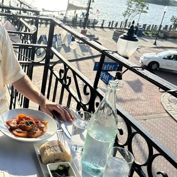 Floriana - View of Water Street & Cape River, Wilmington downtown - Bars Near Me - Wilmington, North Carolina
