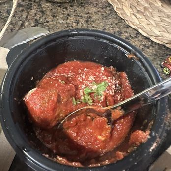 Slice House by Tony Gemignani - Meatballs - Salad Near Me - San Francisco, California